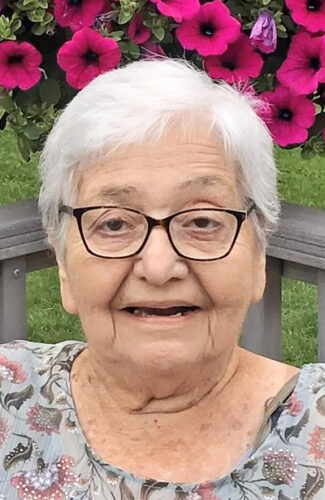 Amelia Palombaro 1931-2025